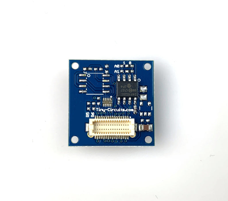 EEPROM TinyShield