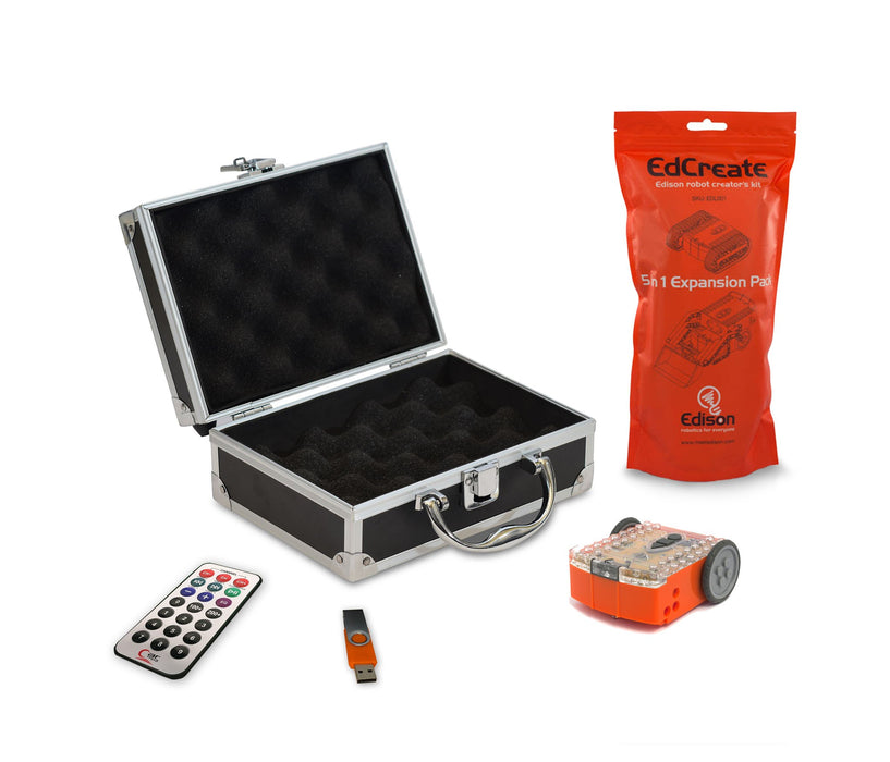 EdPack - Edison Robot STEM Coding Kit