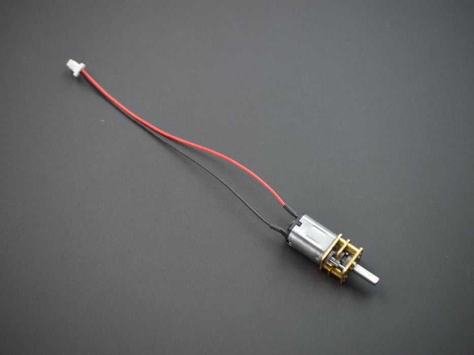 30:1 Gear Reduction Motor