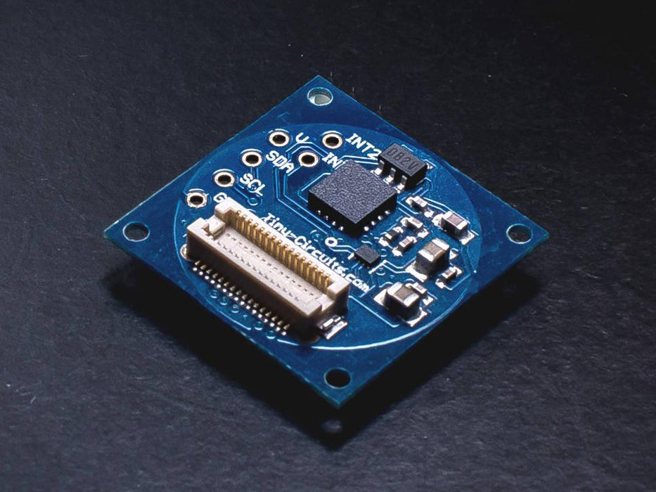 Gyroscope TinyShield - TinyCircuits - 1