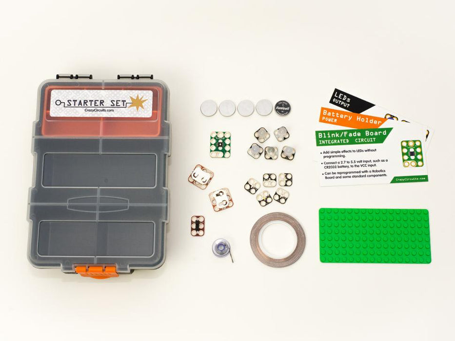 Crazy Circuits - Starter Set