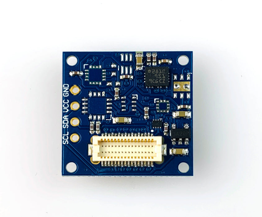 9-Axis IMU TinyShield
