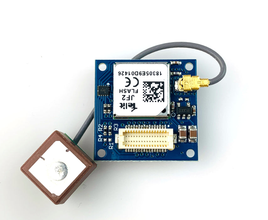 GPS TinyShield