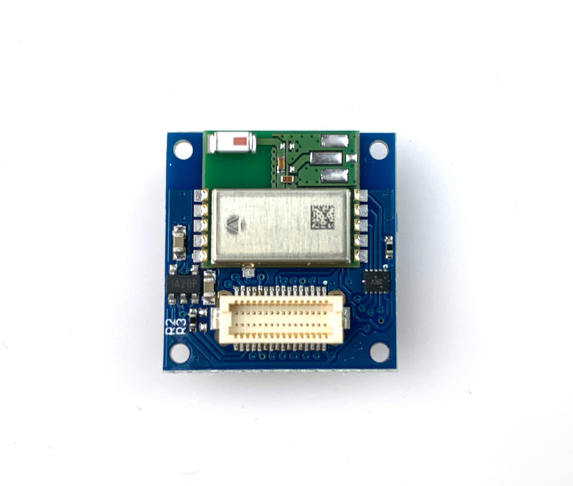Bluetooth Low Energy TinyShield (ST)