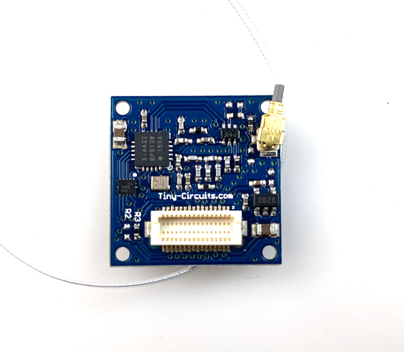 433MHZ Long Range Radio TinyShield