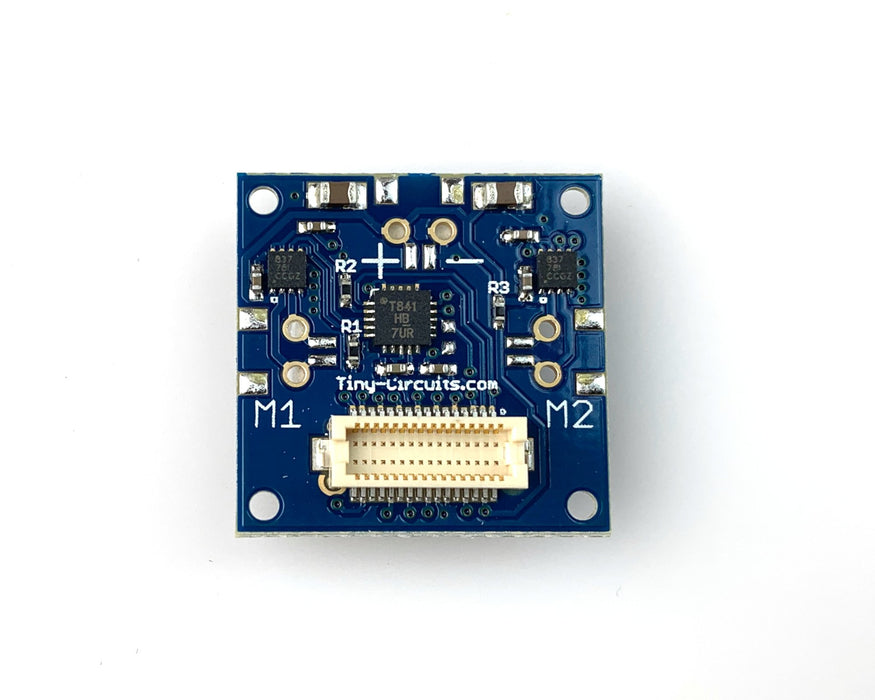 Dual Motor TinyShield