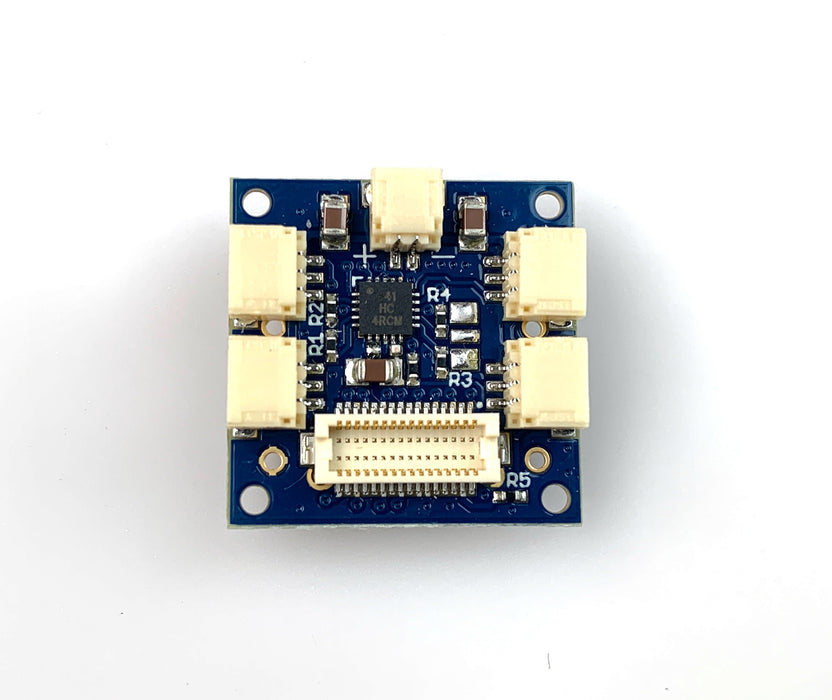 Servo TinyShield