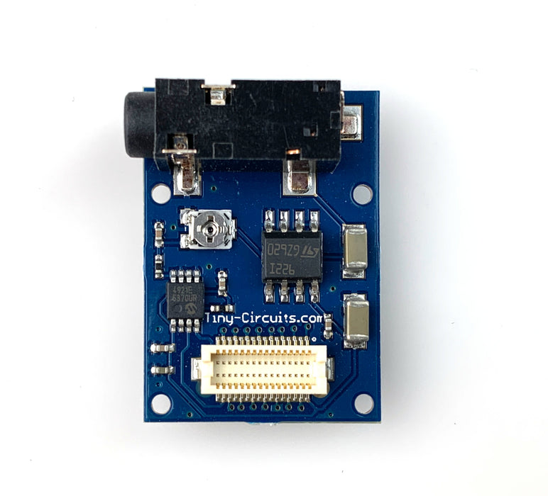 Audio TinyShield