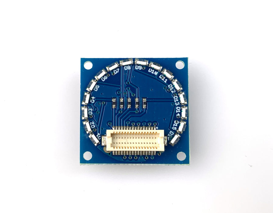 16 Edge LED TinyShield