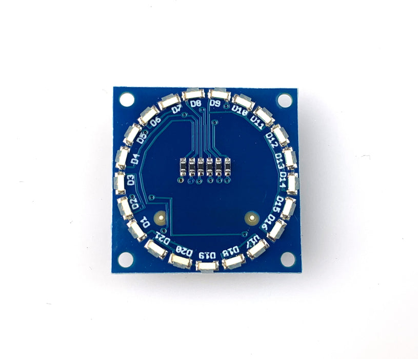 Circle Edge LED TinyShield