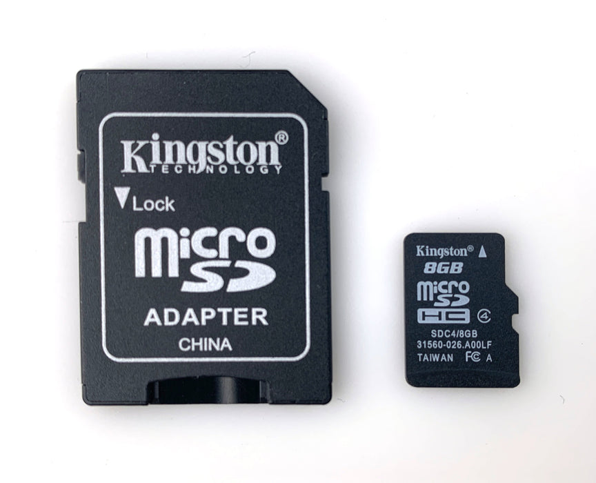 Tiny Arcade Preloaded microSD Card