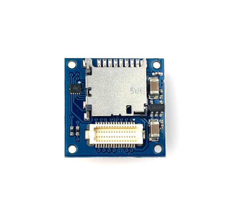MicroSD TinyShield