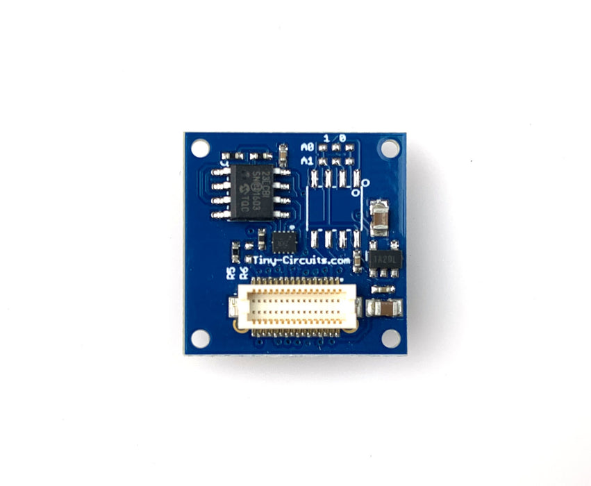 Flash Memory TinyShield