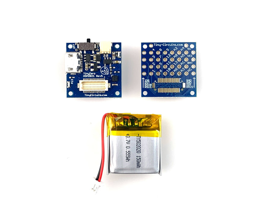 TinyZero Basic Kit