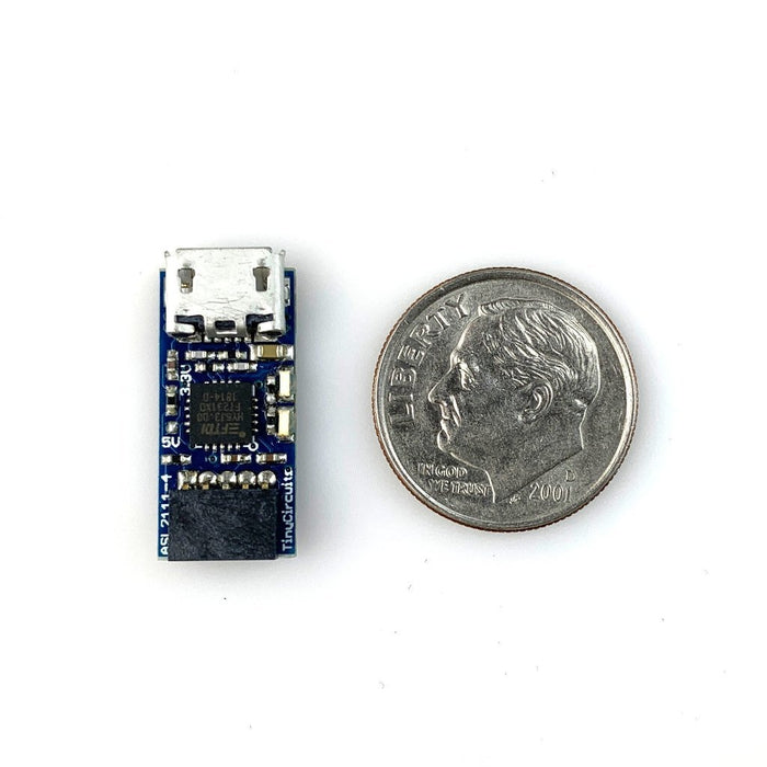 TinyLily Mini USB Adapter