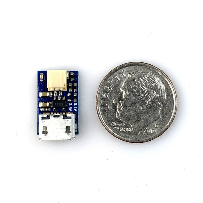 Tiny Battery Charger