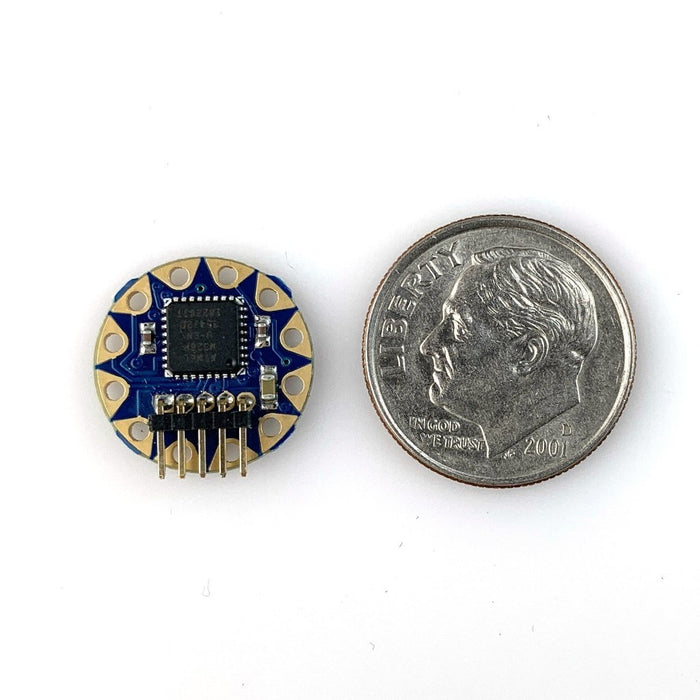 TinyLily Mini Processor