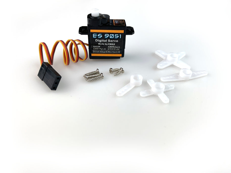 EMAX ES9051 Mini 4.1g Digital Servo