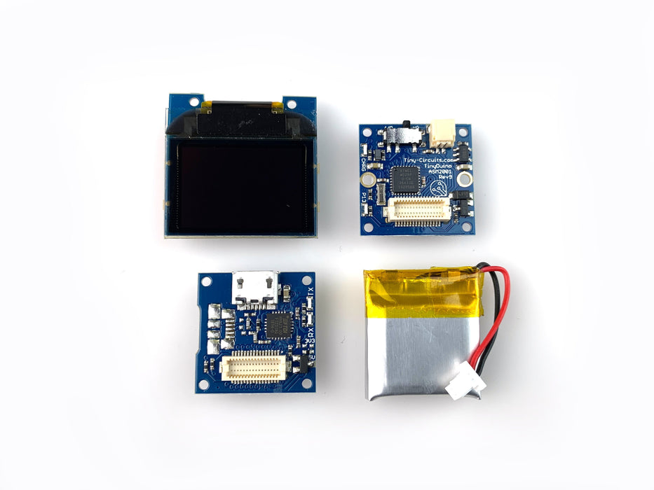 TinyScreen Basic Kit