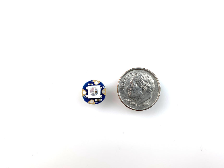 TinyLily RGB LED