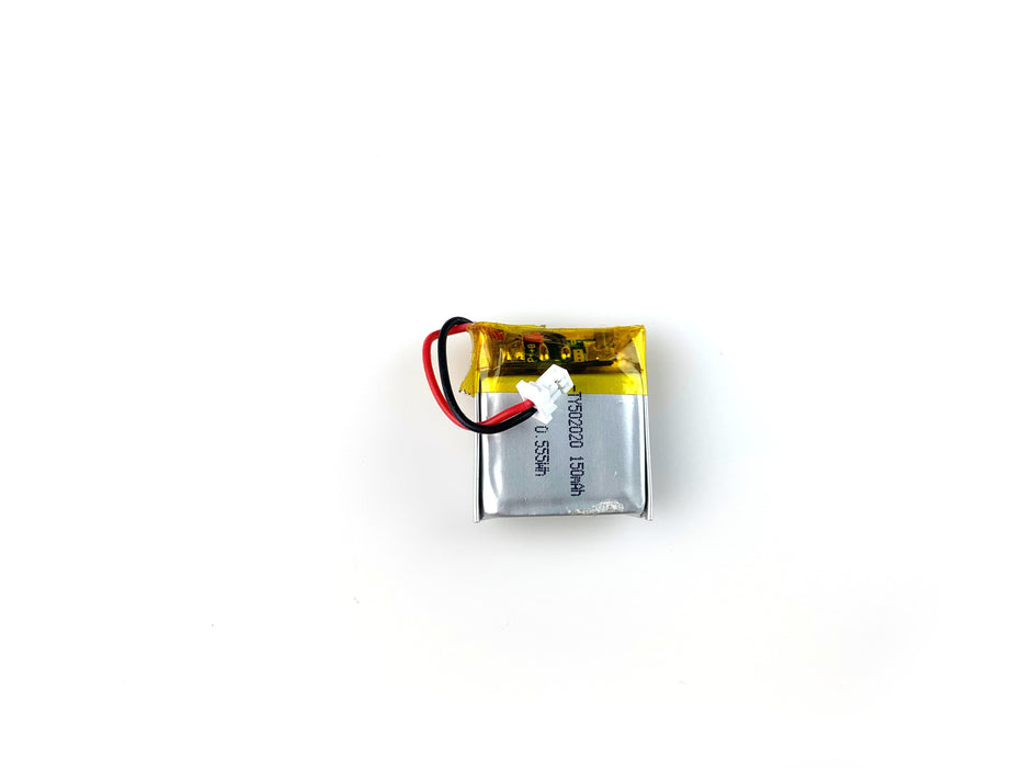 Lithium Ion Polymer Battery - 3.7V 150mAh