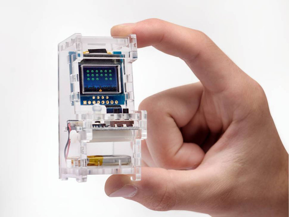 Tiny Arcade DIY Kit