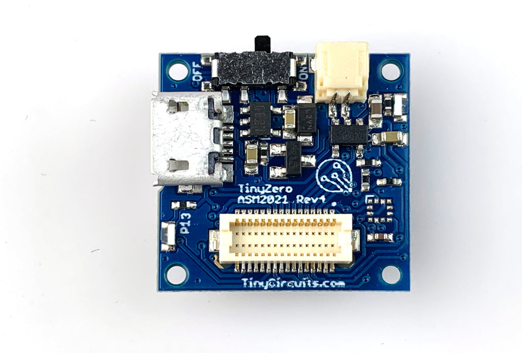 TinyZero Processor Board
