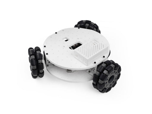 LeKiwi omnidirectional mobile robot base kit, product photo 2 of 6
