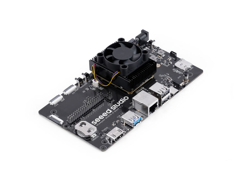 Seeed Studio reComputer RK3576 Dev Kit, product photo 2 of 6