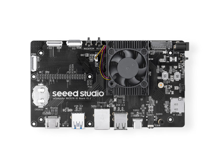 Seeed Studio reComputer RK3576 Dev Kit, product photo 3 of 6