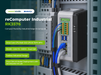 Seeed Studio reComputer Industrial RK3576 DIN-rail edge AI box, product photo 1 of 5
