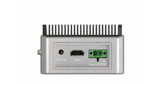 Seeed Studio reComputer Industrial RK3576 DIN-rail edge AI box, product photo 2 of 5