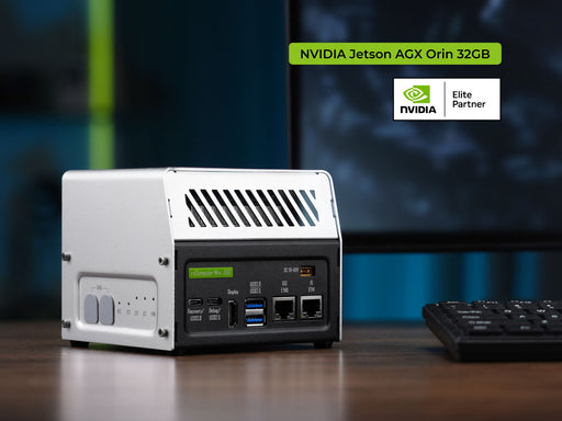 Seeed Studio reComputer Mini J5011 Jetson AGX Orin computer, product photo 1 of 6