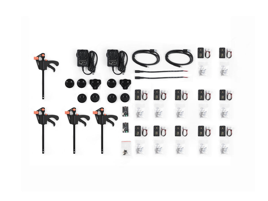 Seeed Studio SO-ARM101 Pro servo motor kit, product photo 2 of 6