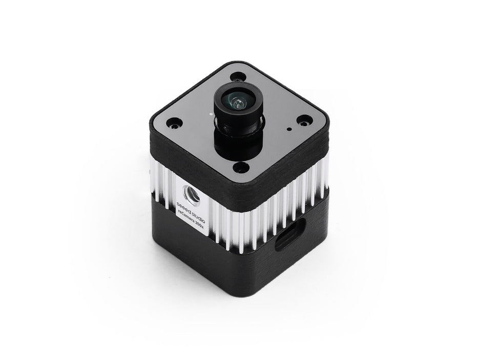 Seeed Studio reCamera 2002 HQ PoE AI camera, product photo 2 of 6