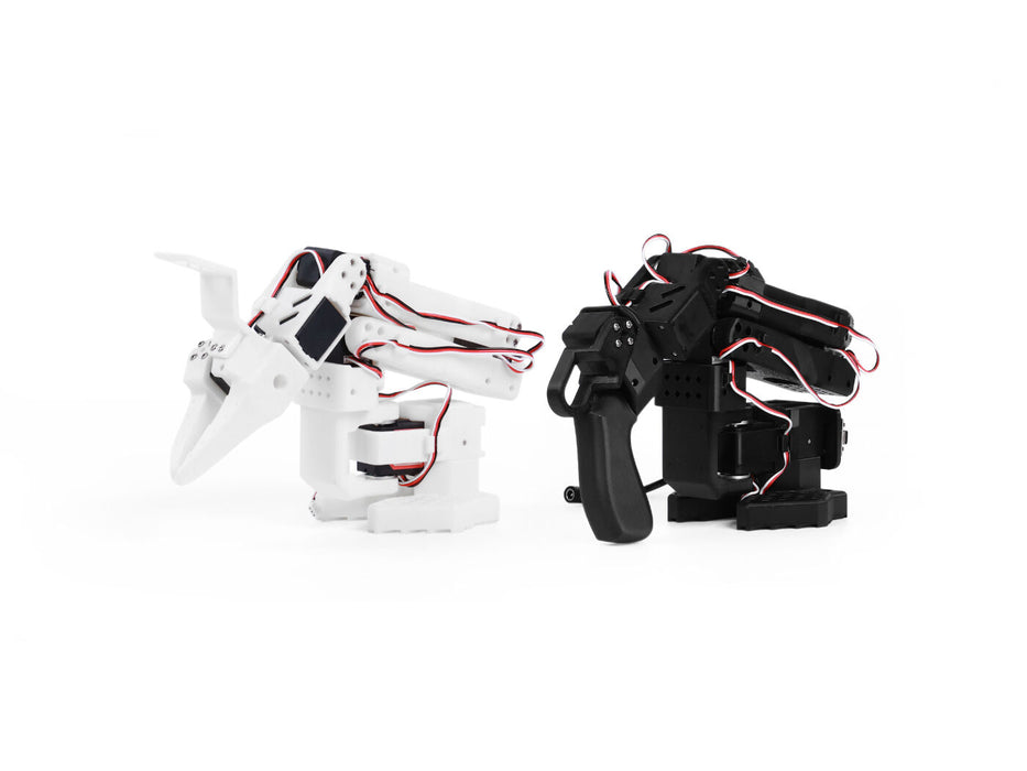 Seeed Studio SO-ARM101 Pro assembled leader and follower robotic arms, product photo 3 of 6