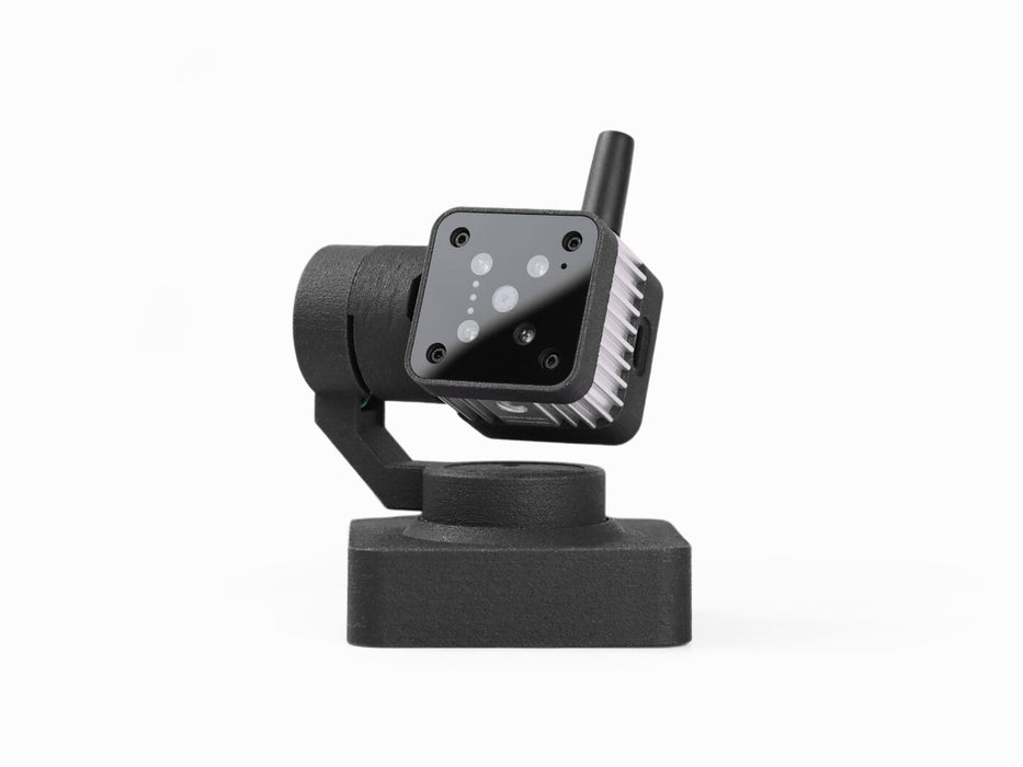 Seeed Studio reCamera Gimbal pan-tilt AI camera, product photo 3 of 6