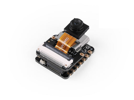 Seeed Studio XIAO ESP32-S3 Sense board with camera, product photo 1 of 6