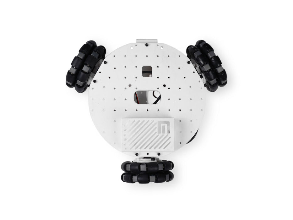 LeKiwi omnidirectional mobile robot base kit, product photo 3 of 6