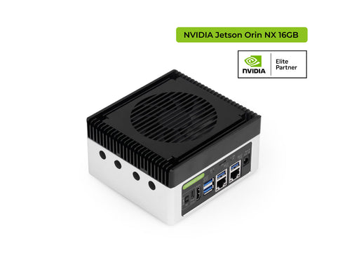 Seeed Studio reComputer Super J4012 Jetson Orin NX computer, product photo 2 of 6