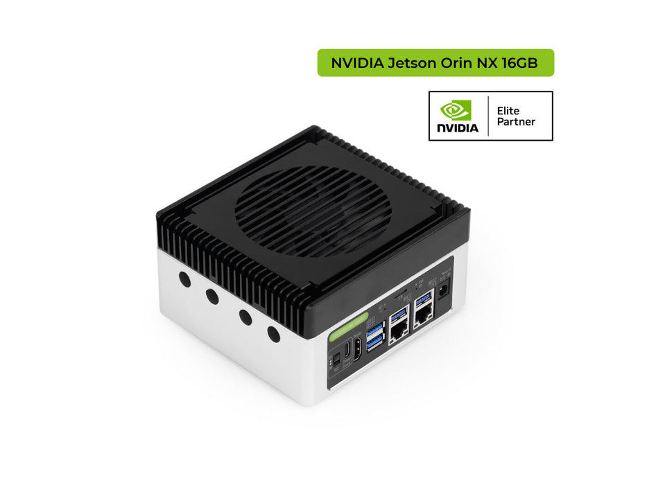 Seeed Studio reComputer Super J4012 Jetson Orin NX computer, product photo 2 of 6