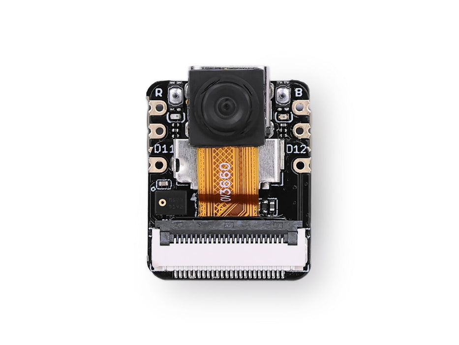 Seeed Studio XIAO ESP32-S3 Sense board with camera, product photo 2 of 6