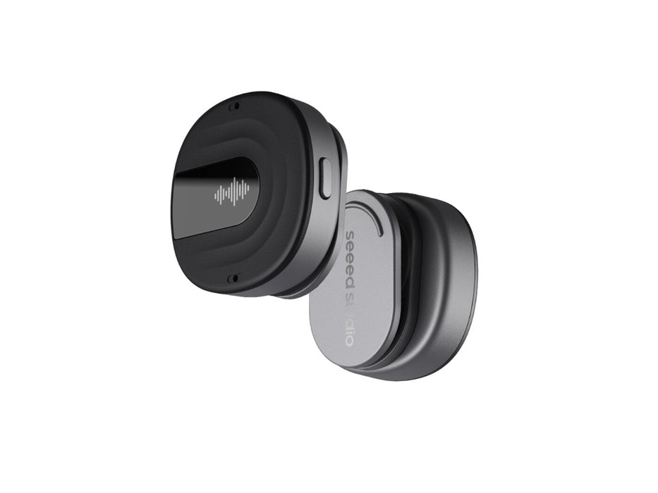 Seeed Studio reSpeaker Clip wearable AI recorder, product photo 4 of 6