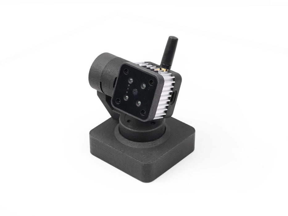 Seeed Studio reCamera Gimbal pan-tilt AI camera, product photo 5 of 6