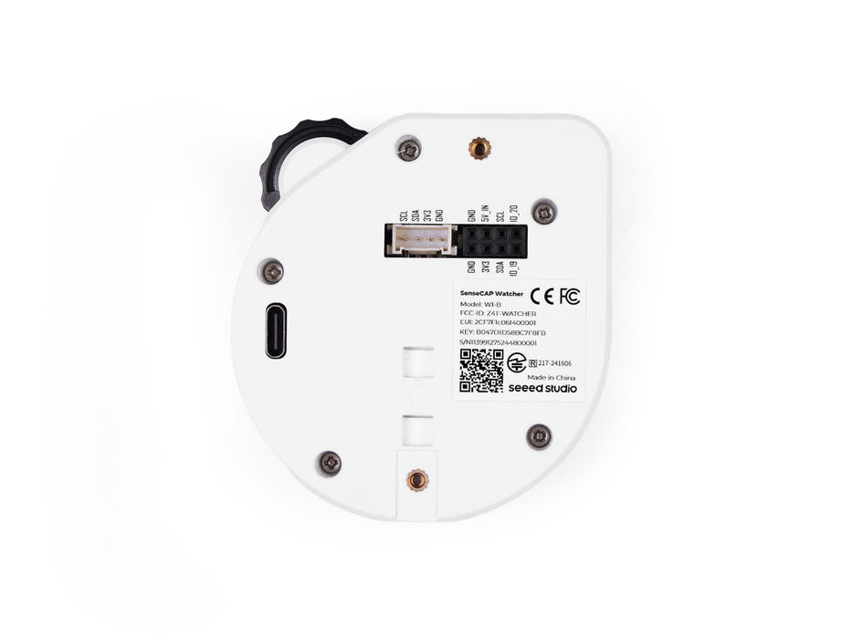 Seeed Studio SenseCAP Watcher W1-B AI vision sensor, product photo 4 of 6