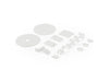 LeKiwi omnidirectional mobile robot base kit, product photo 4 of 6