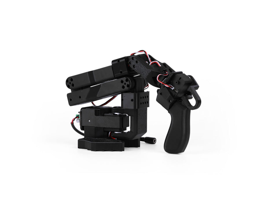Seeed Studio SO-ARM101 Pro assembled leader and follower robotic arms, product photo 6 of 6