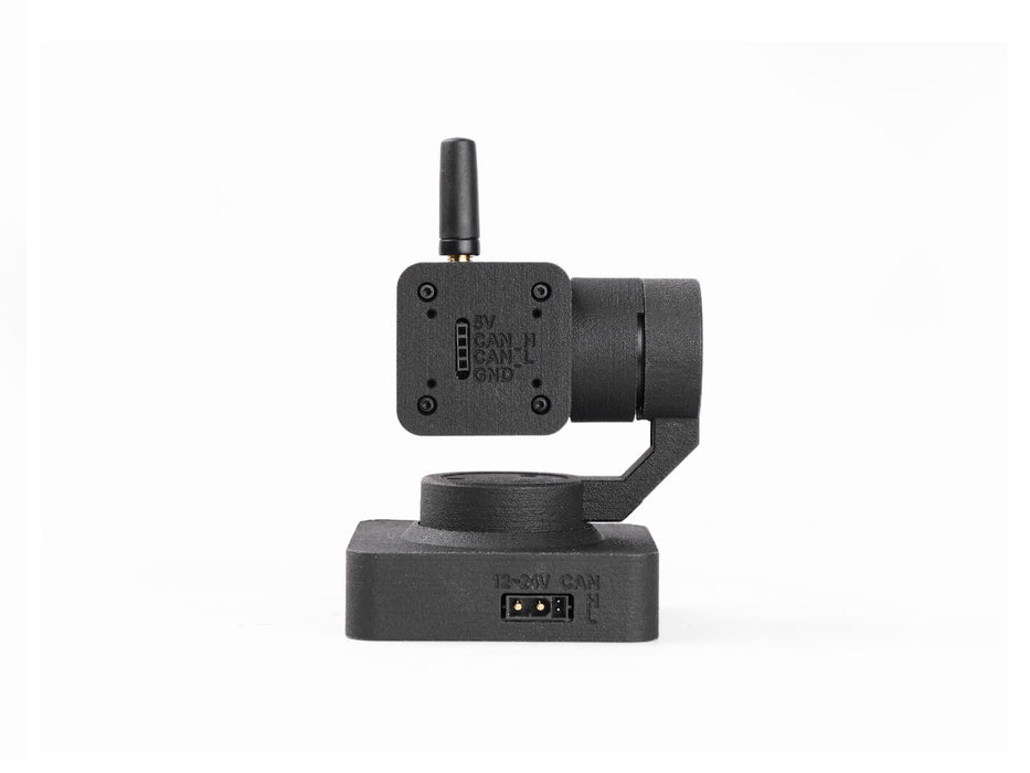 Seeed Studio reCamera Gimbal pan-tilt AI camera, product photo 6 of 6