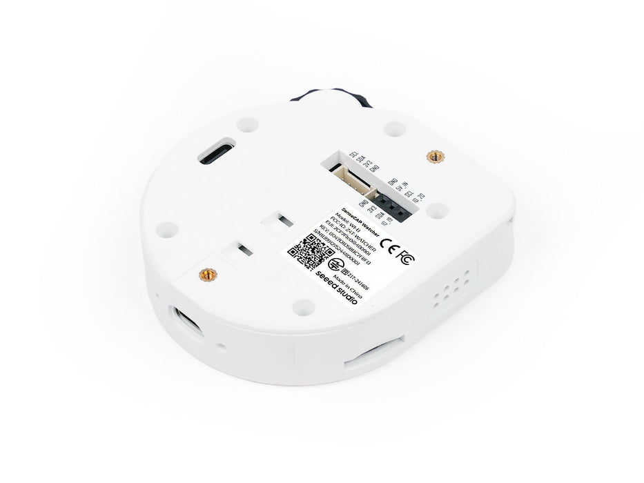 Seeed Studio SenseCAP Watcher W1-B AI vision sensor, product photo 5 of 6