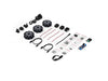 LeKiwi omnidirectional mobile robot base kit, product photo 5 of 6